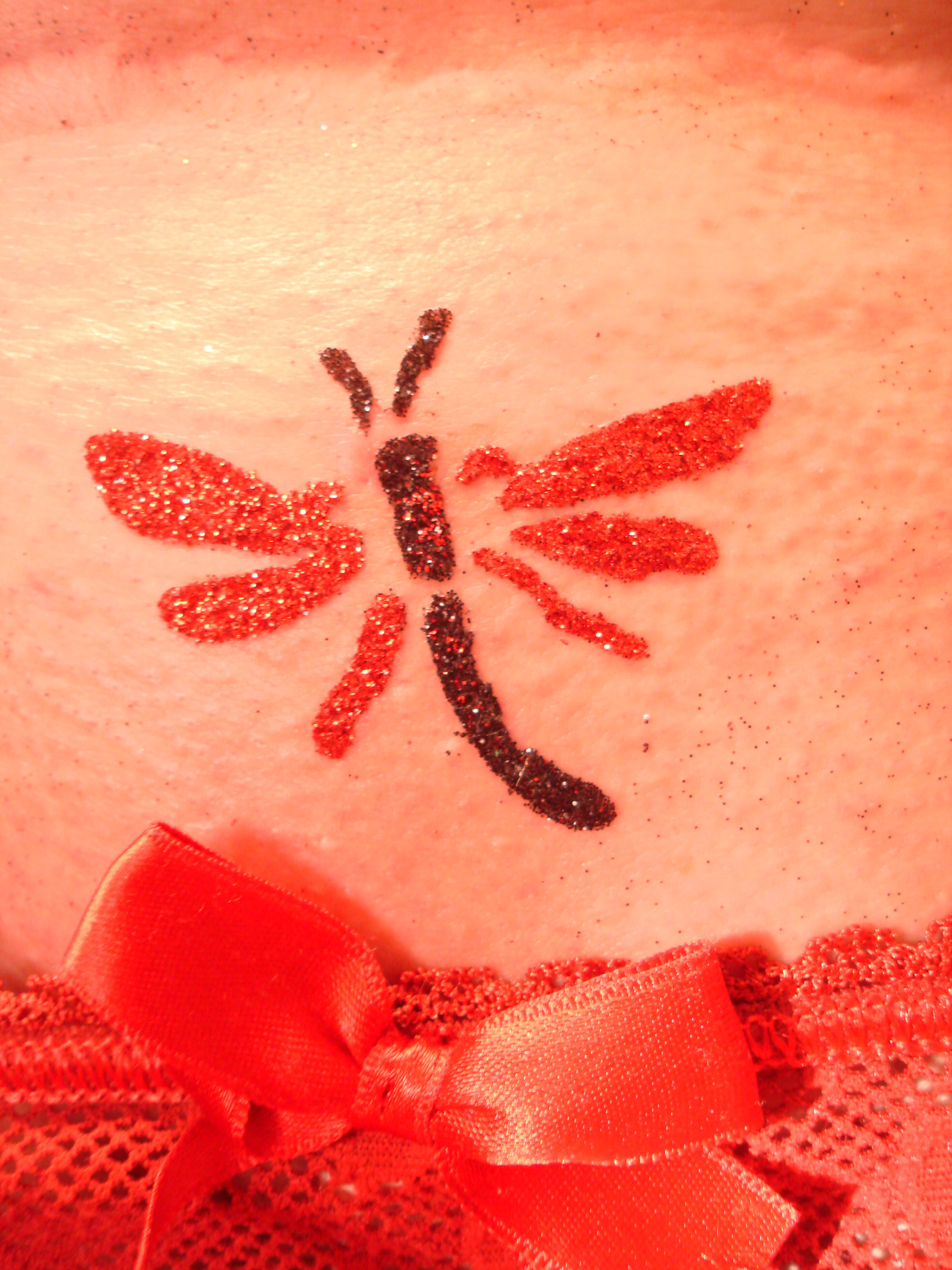 Биотатуировка хной в салоне эпиляции Электра - биотату татуировка хной
